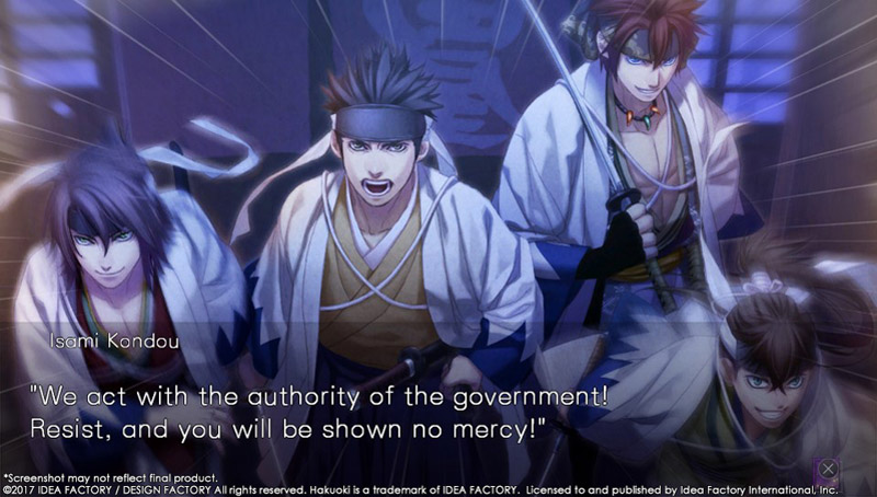 Image Credit: http://ideafintl.com/hakuoki-kyoto/gallery/Â